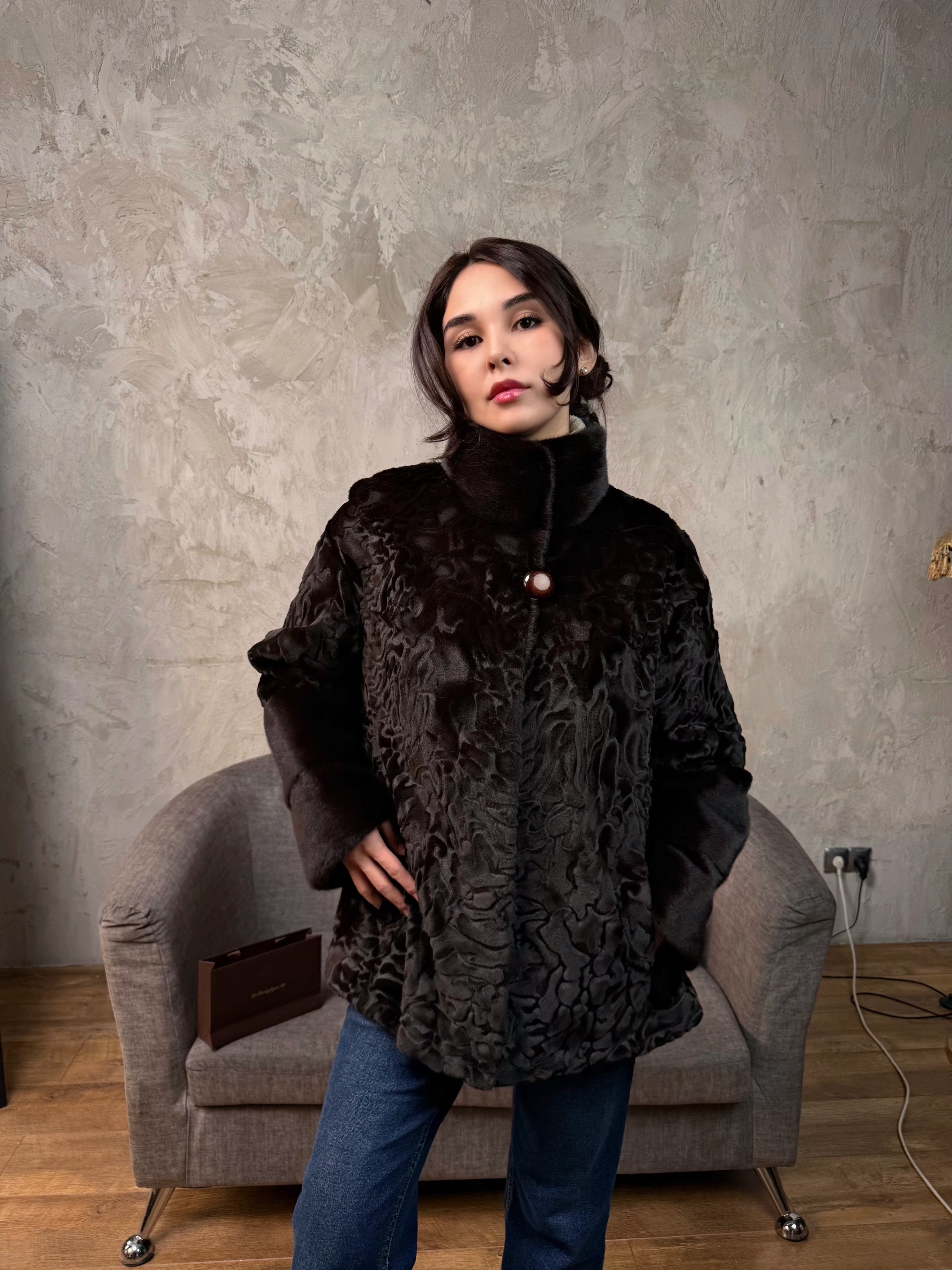 автоледи под каракуль