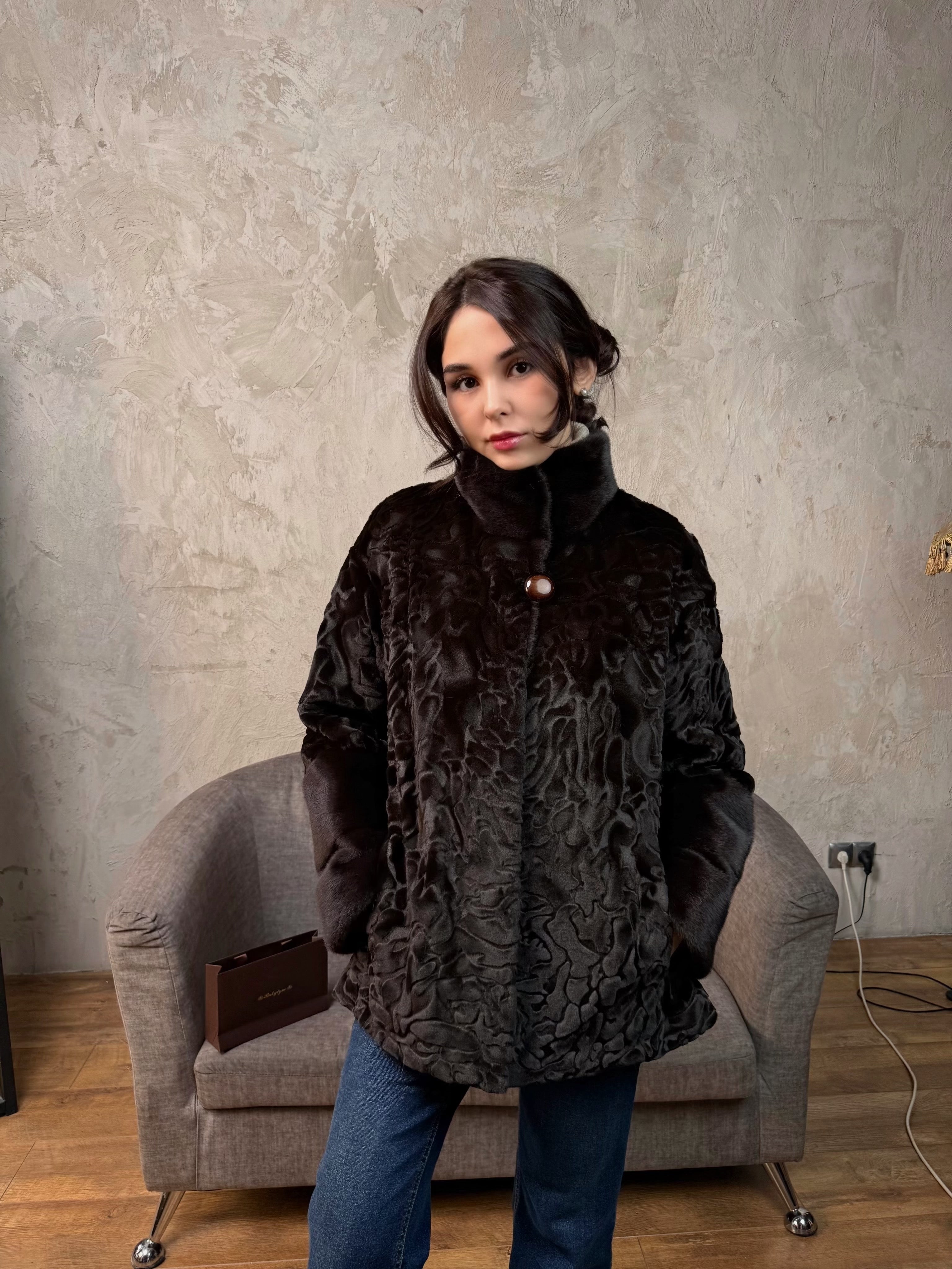 автоледи под каракуль