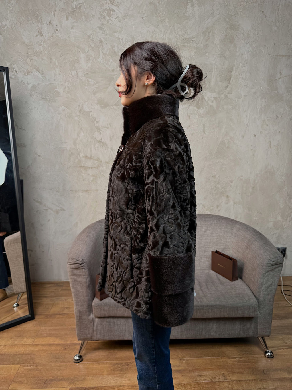 автоледи под каракуль