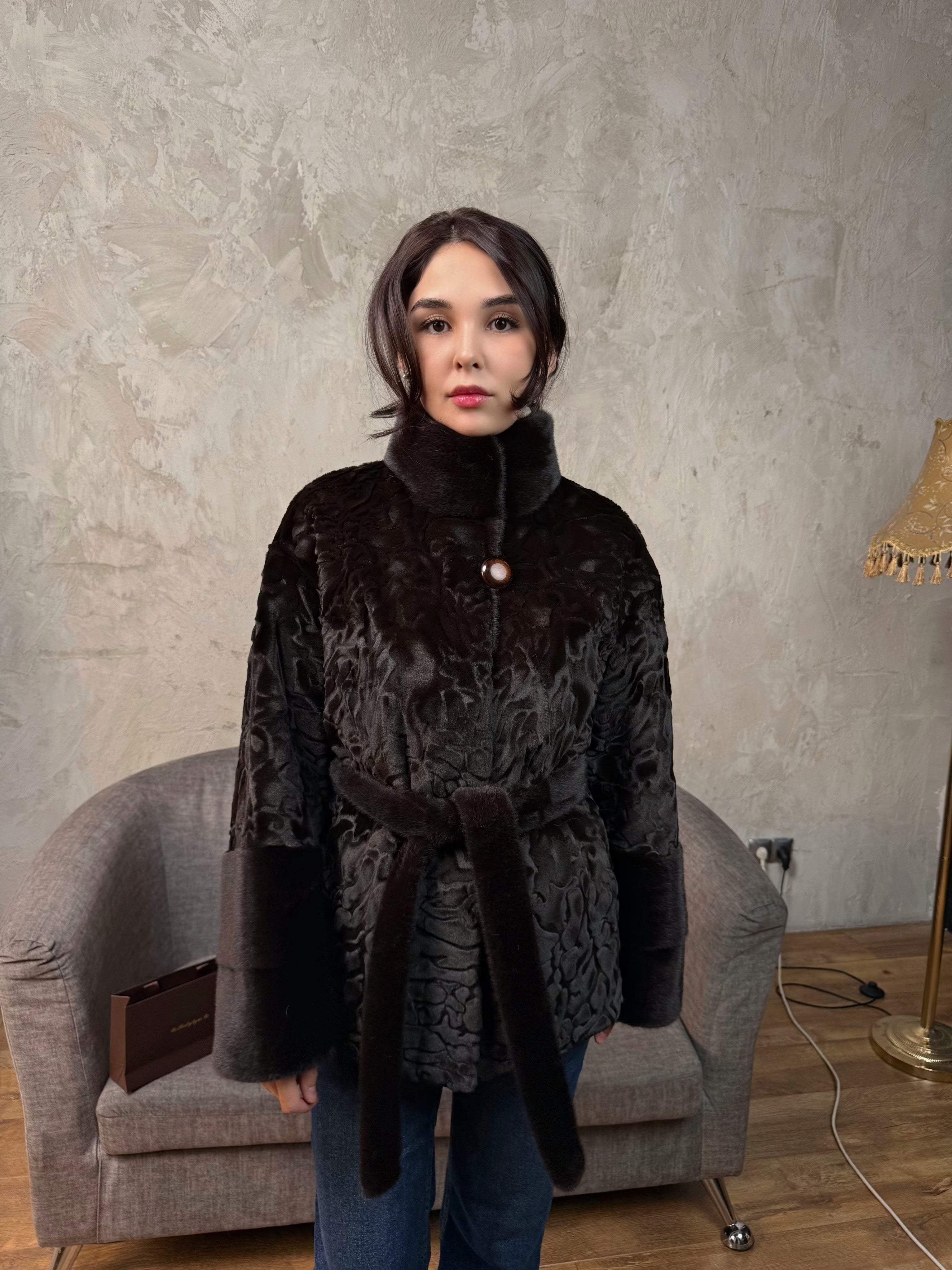 автоледи под каракуль