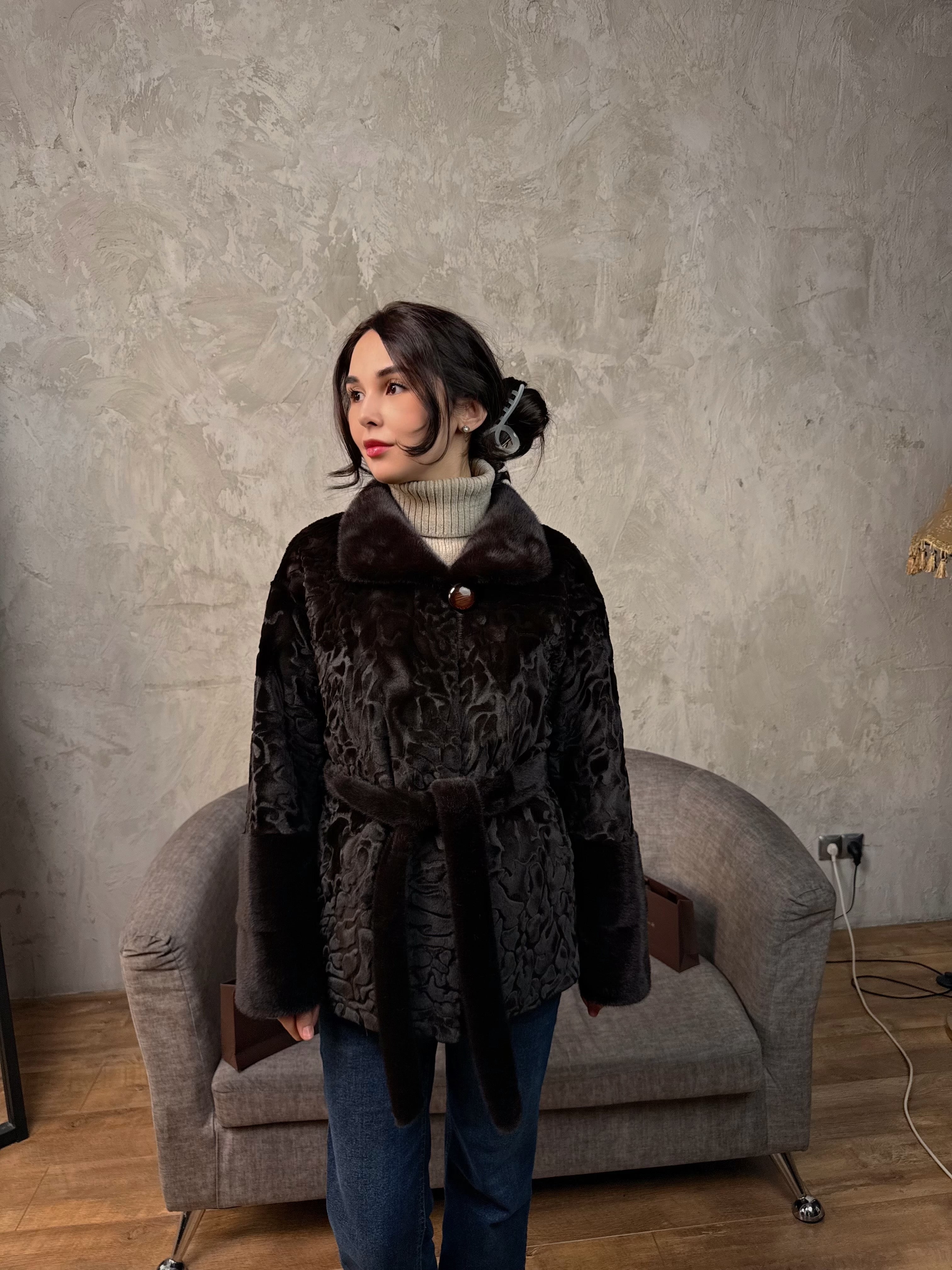 автоледи под каракуль