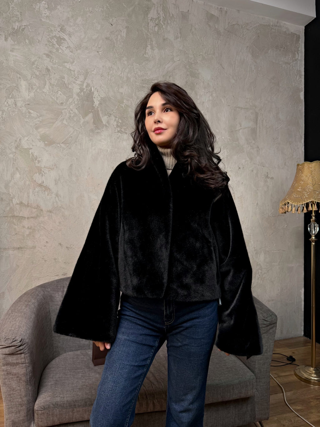 автоледи черная