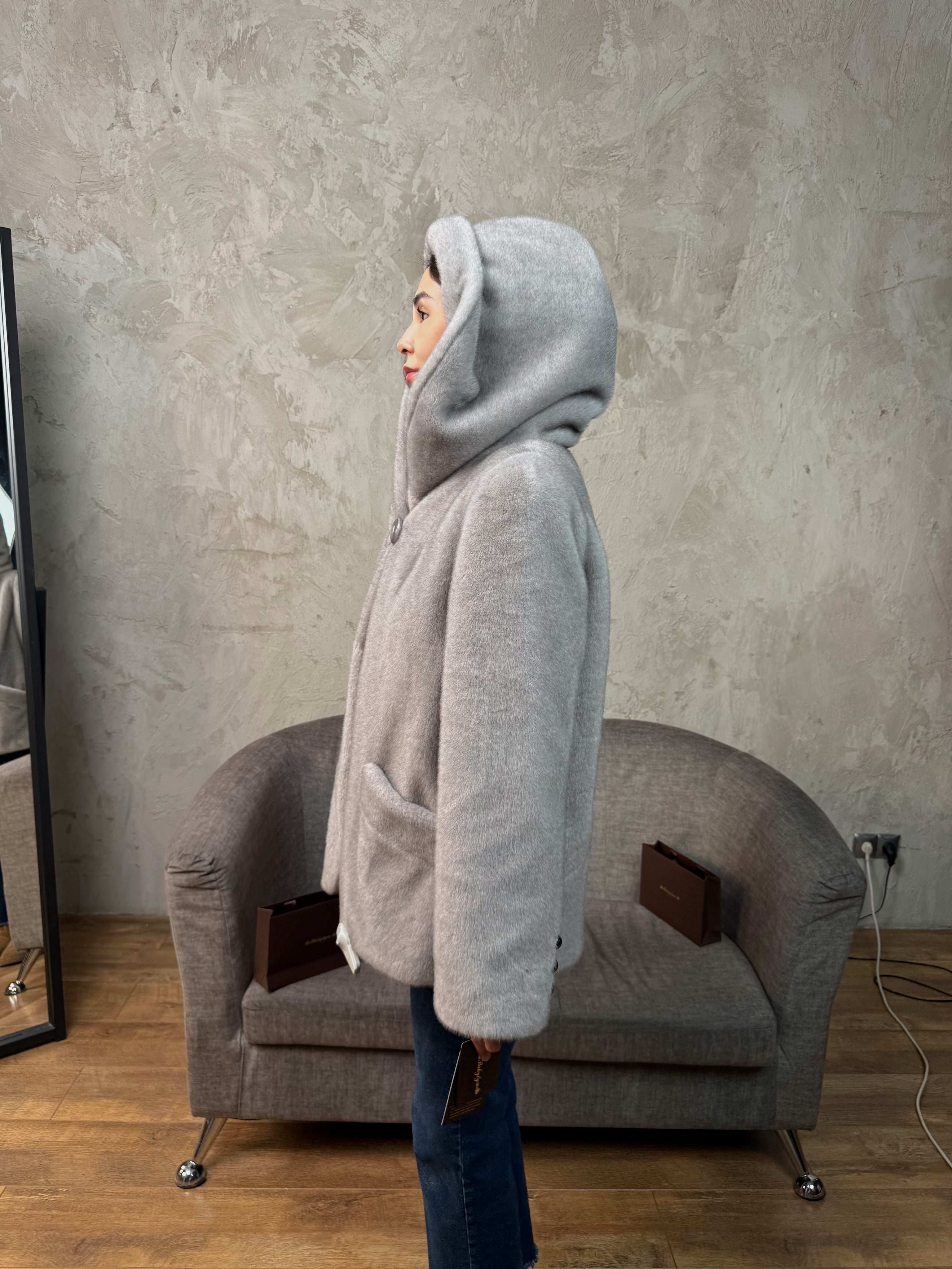 автоледи серая