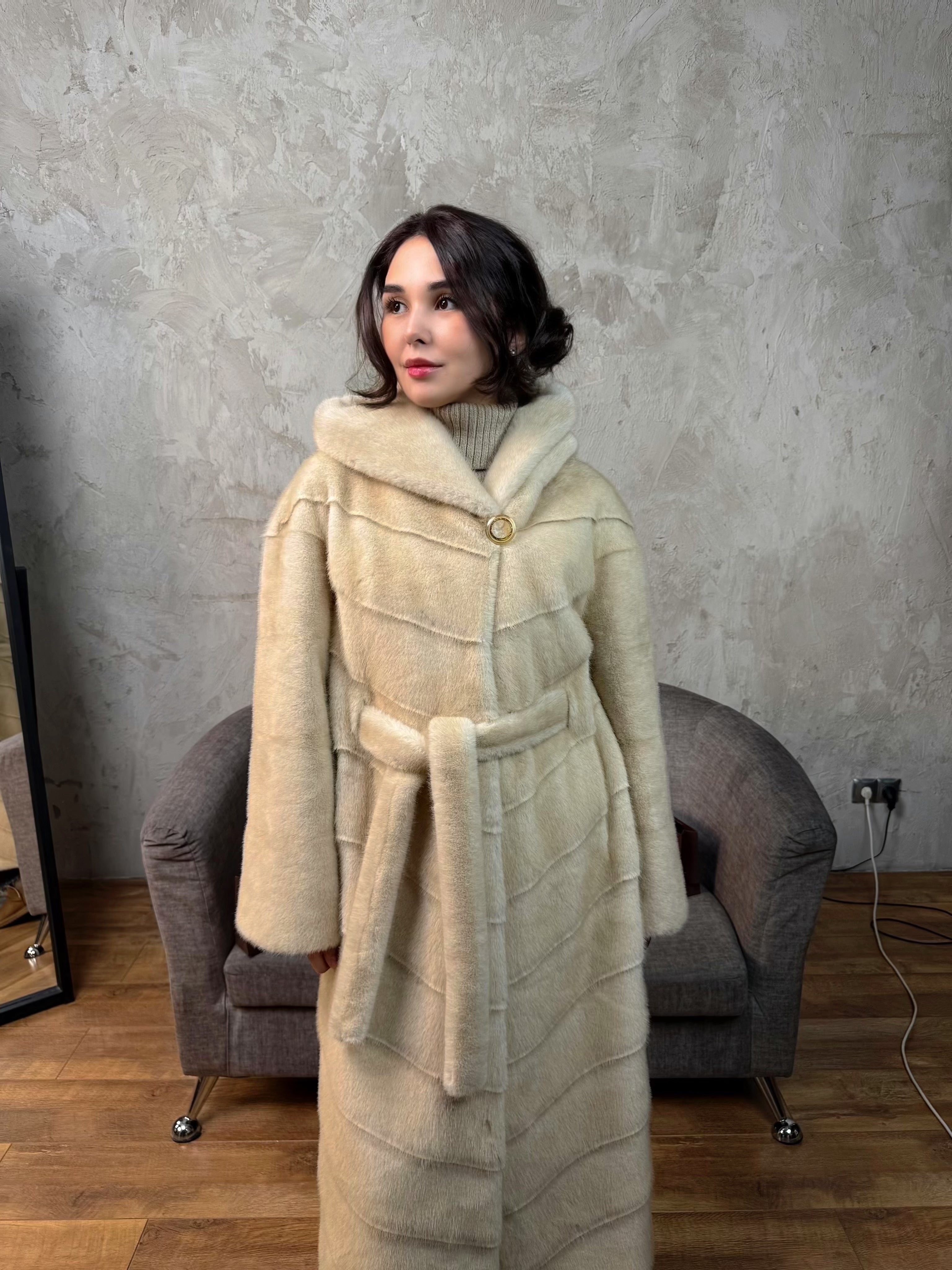 длинная скрытый ремень с капюшоном