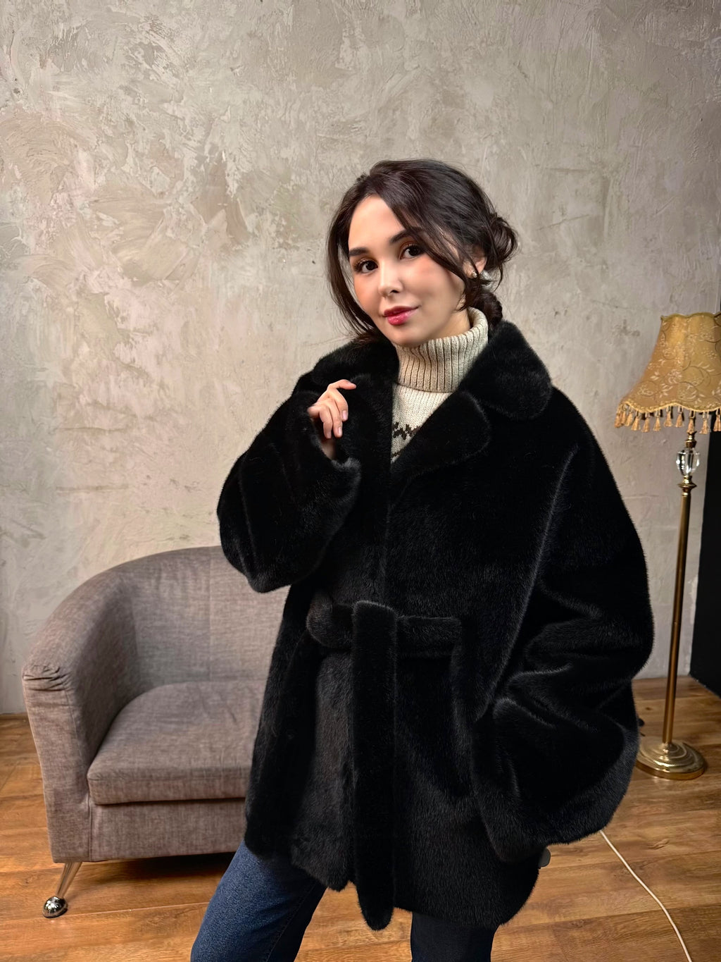 автоледи без капюшона