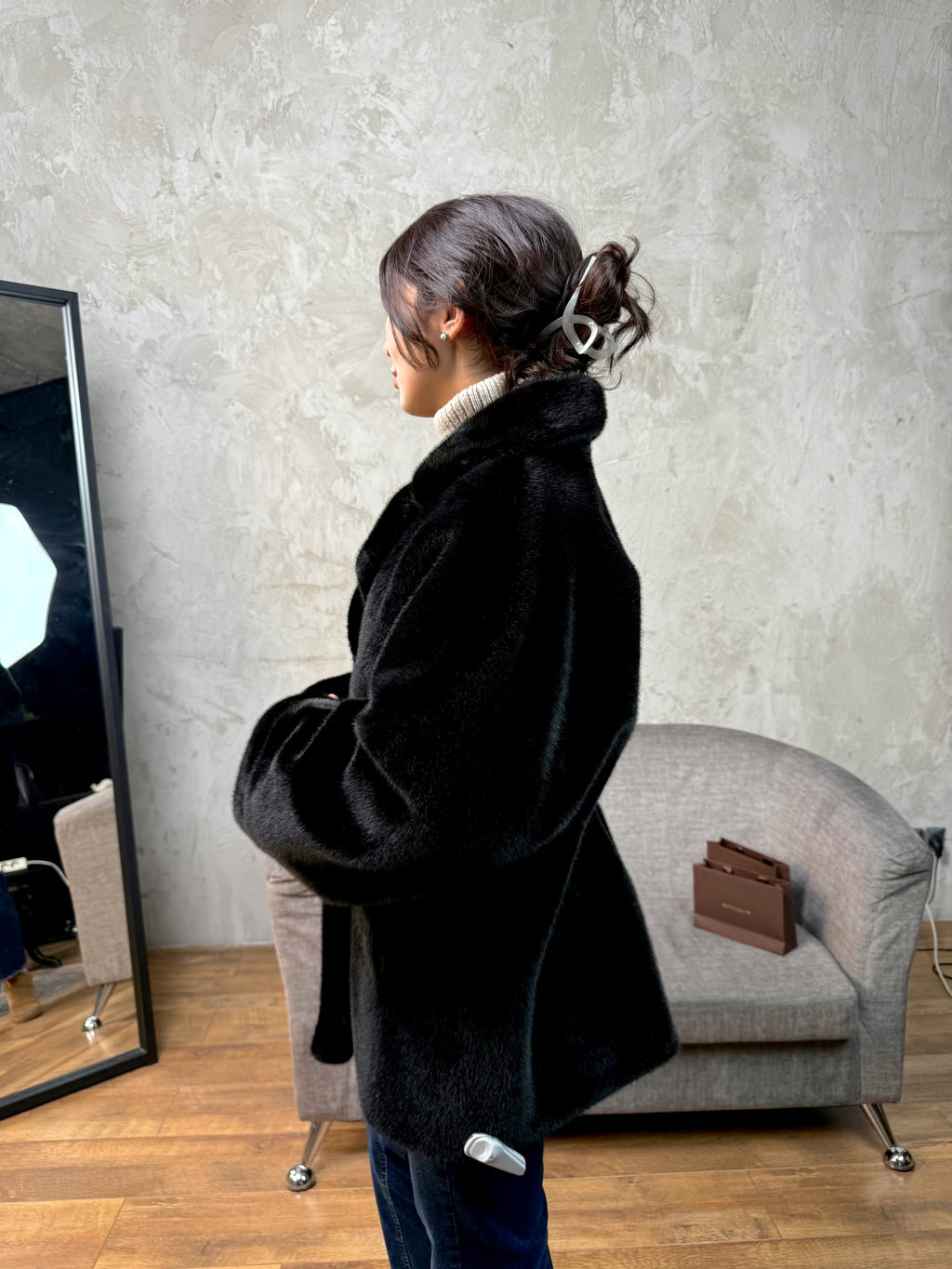 автоледи без капюшона