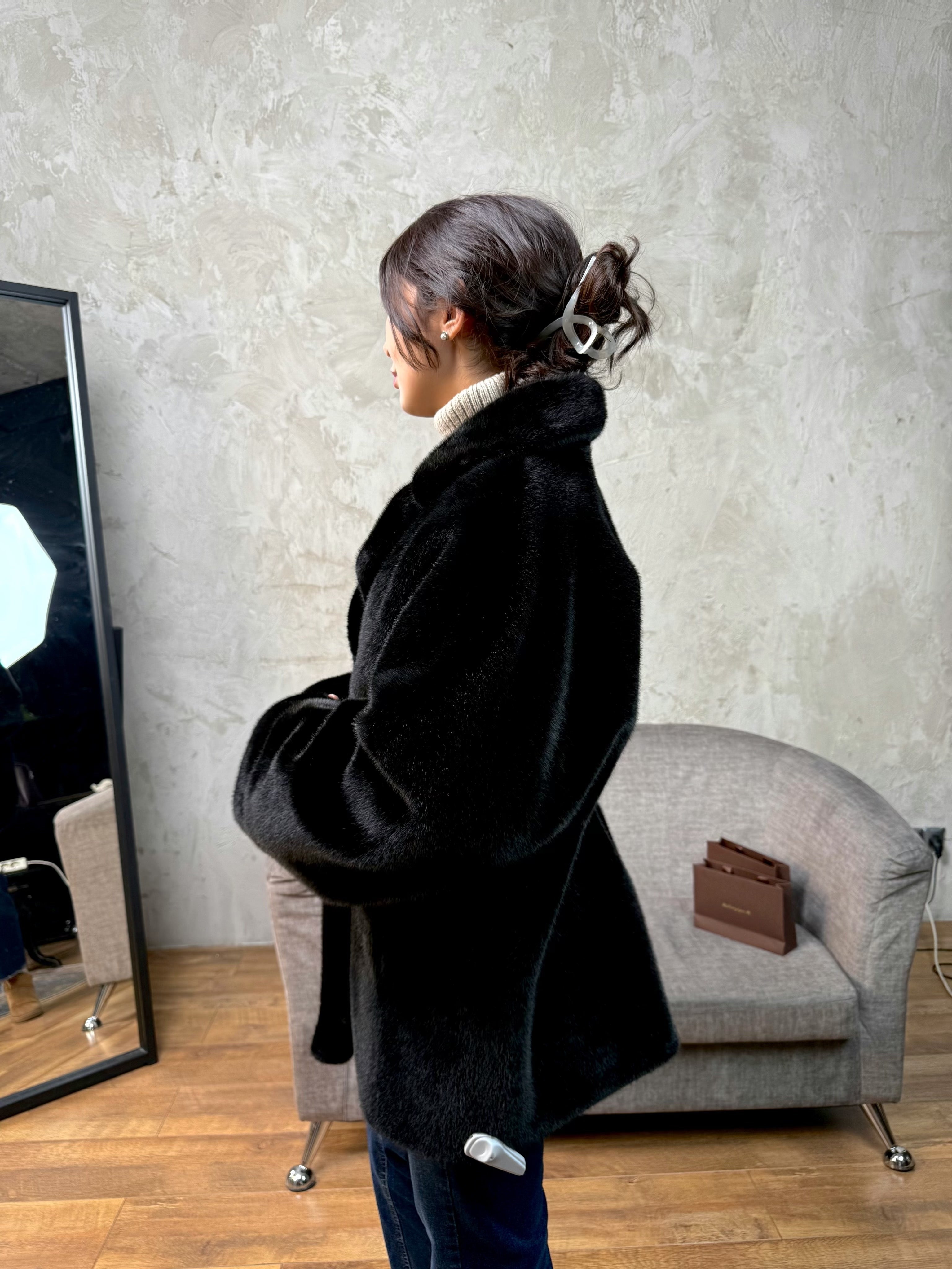 автоледи без капюшона