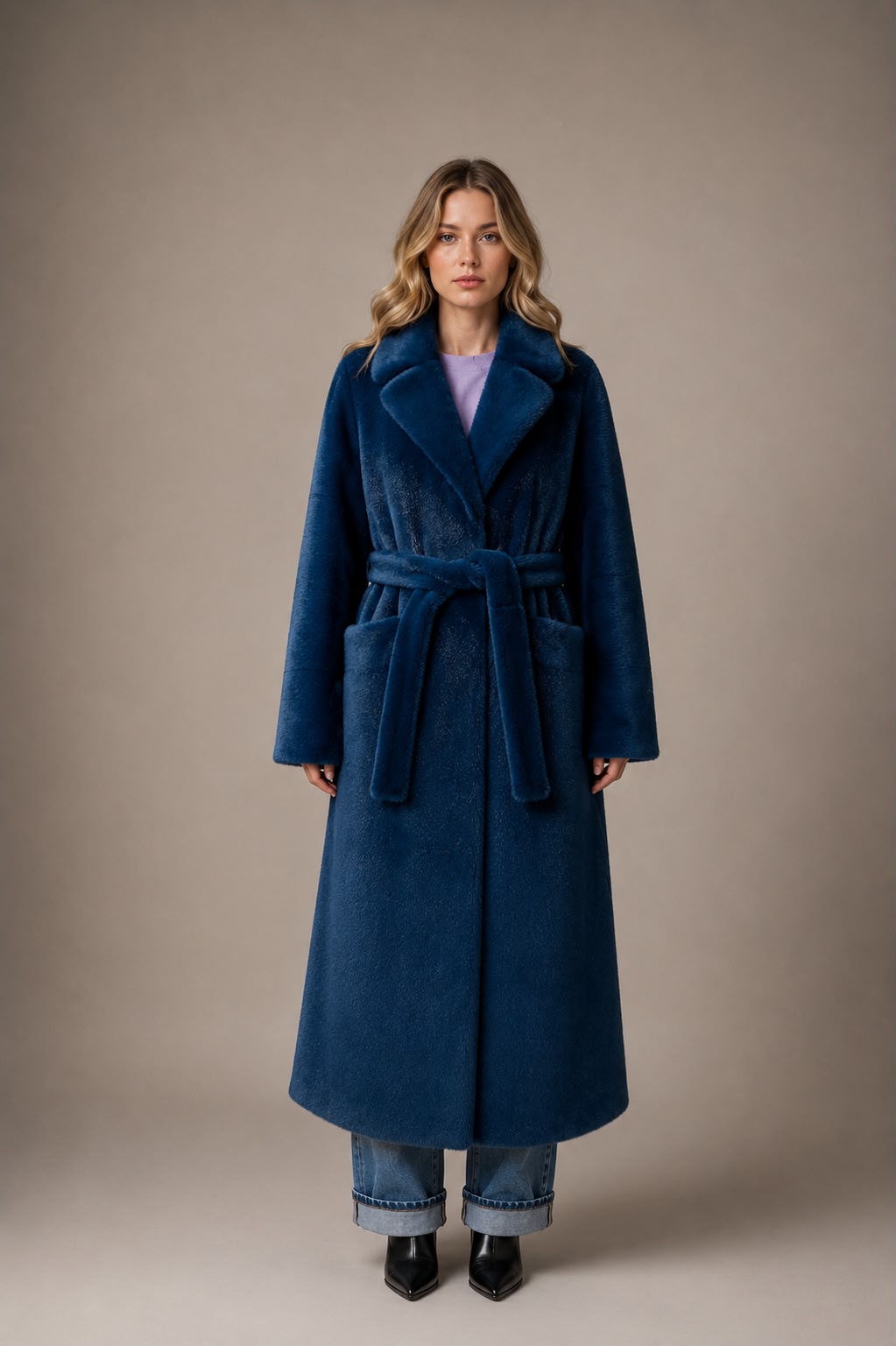 FUR COAT