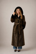 FUR COAT