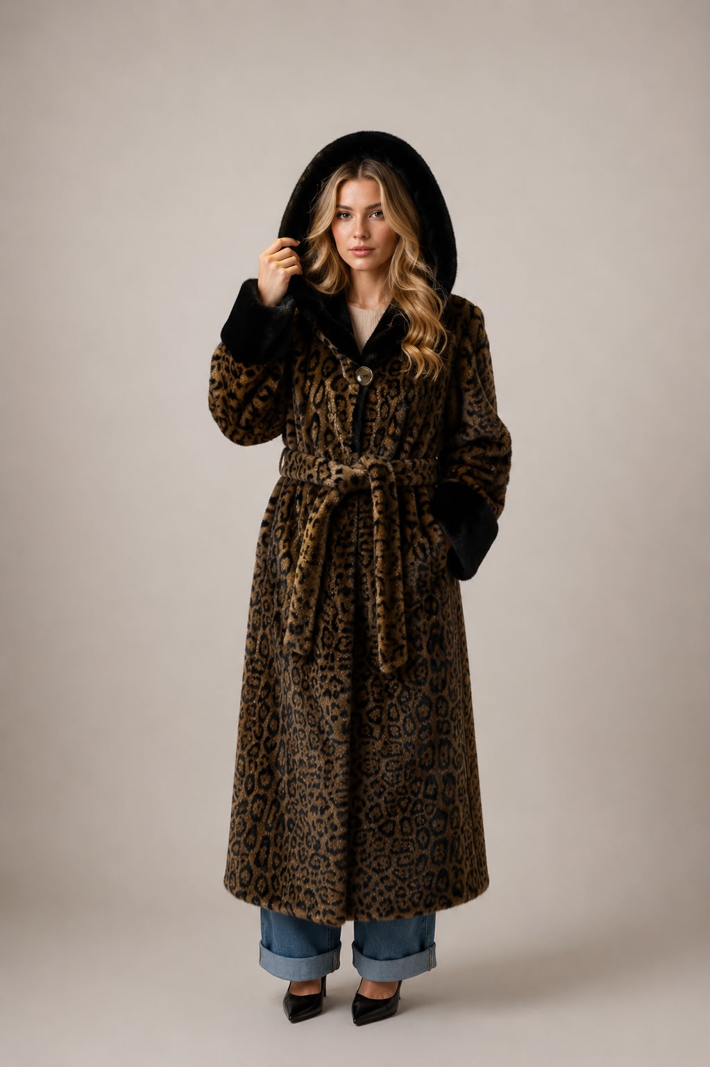 FUR COAT