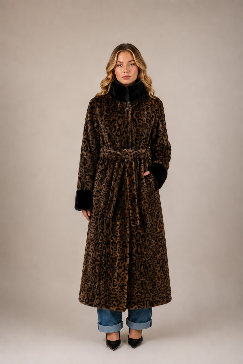 FUR COAT