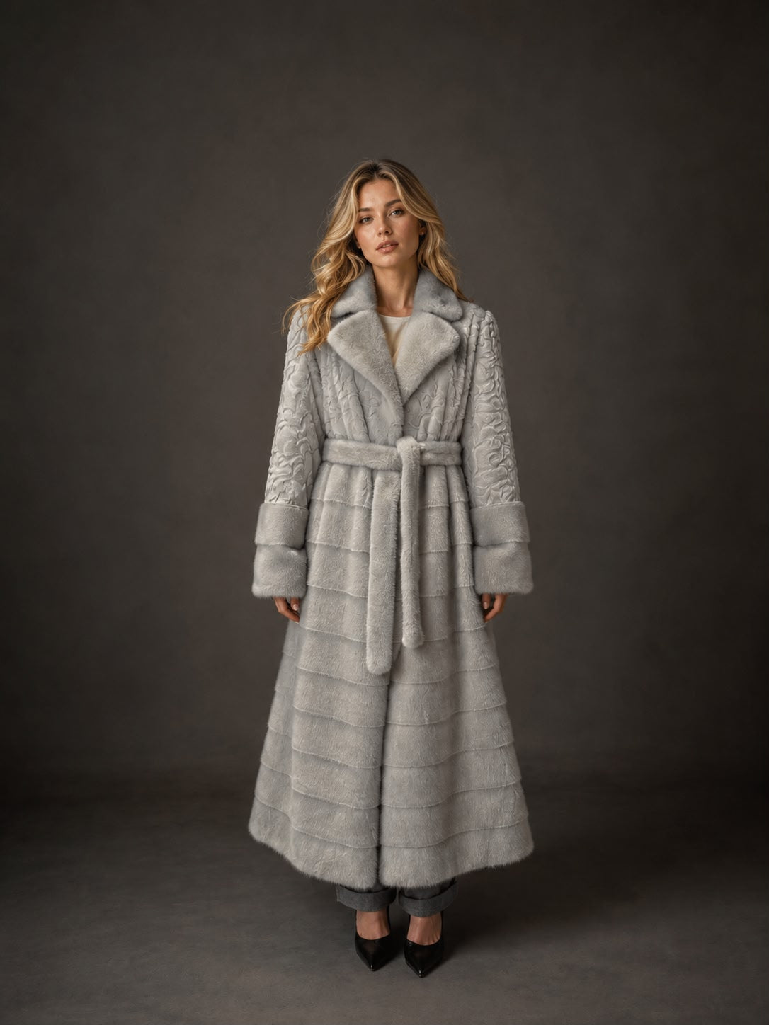 FUR COAT