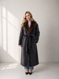 FUR COAT