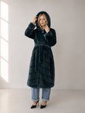 FUR COAT