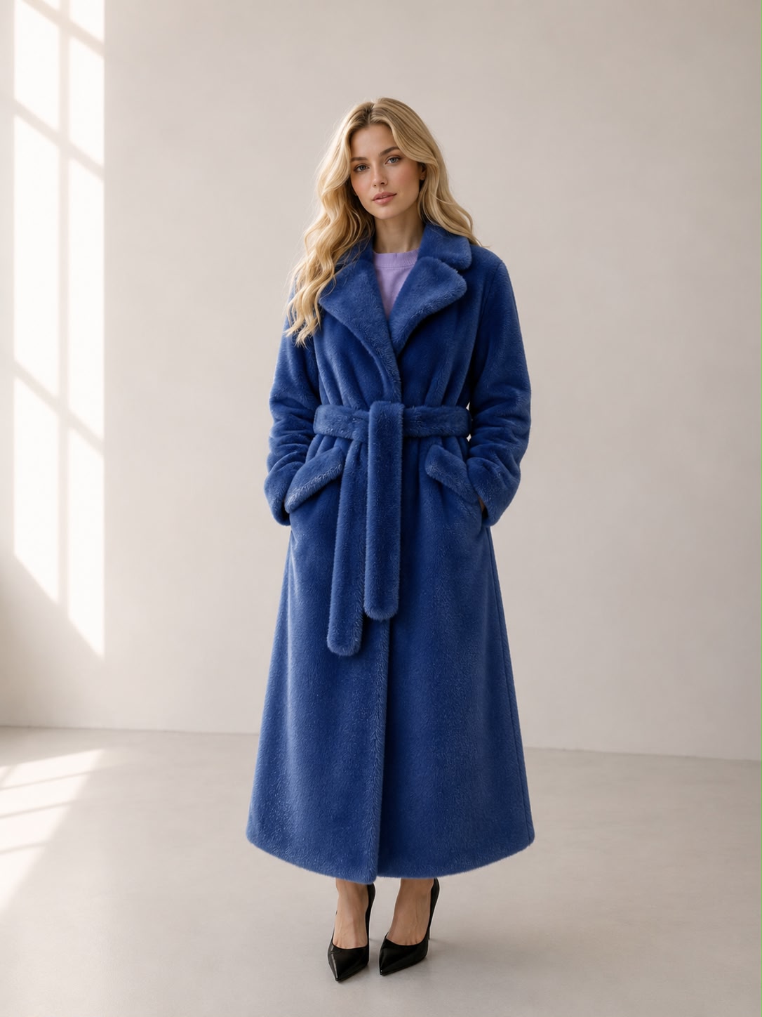 FUR COAT