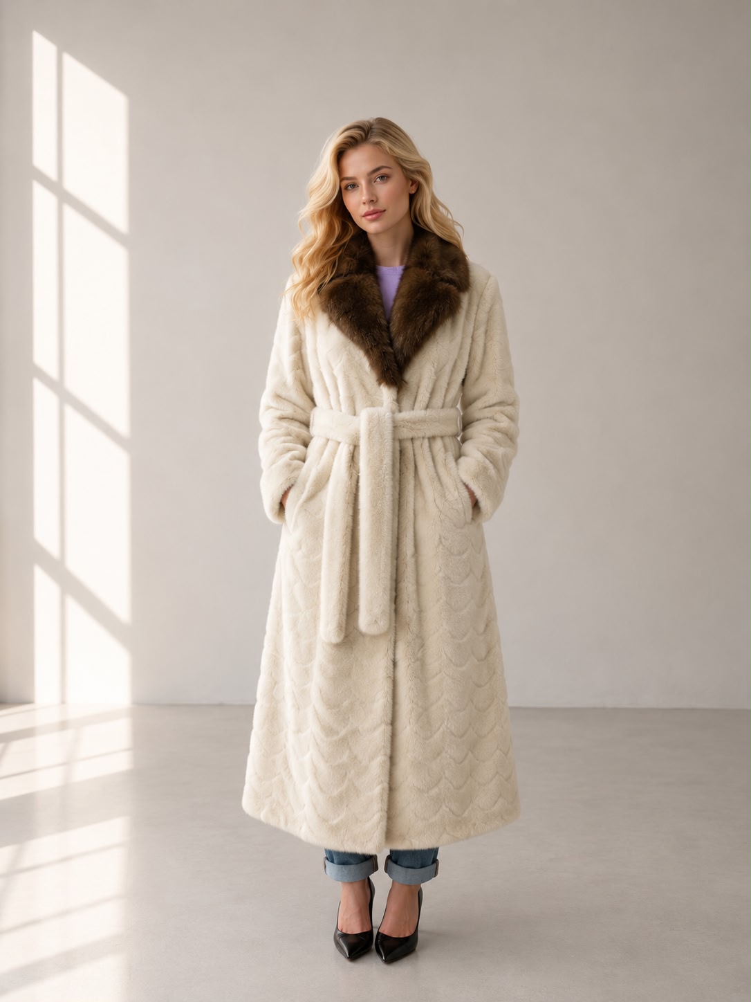 FUR COAT
