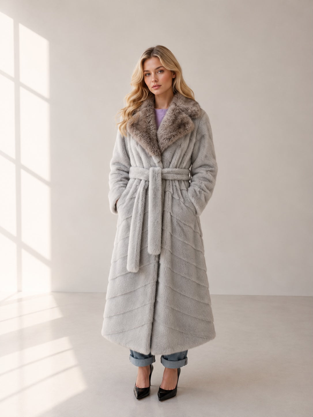 FUR COAT