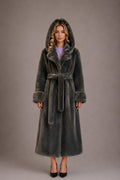 FUR COAT