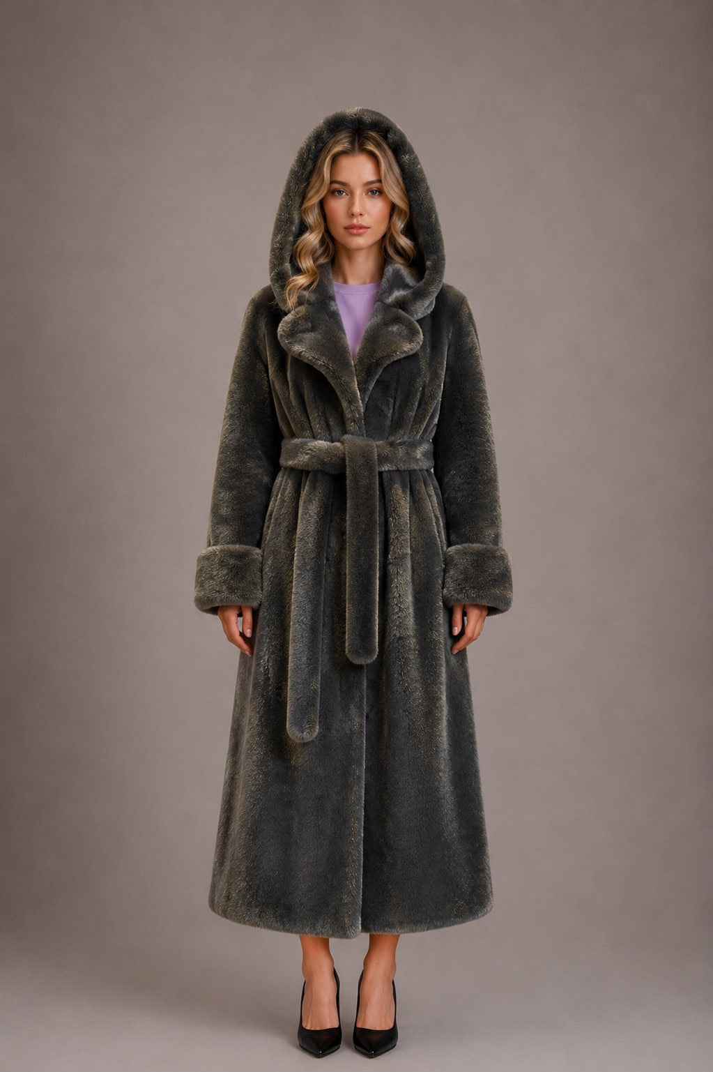 FUR COAT