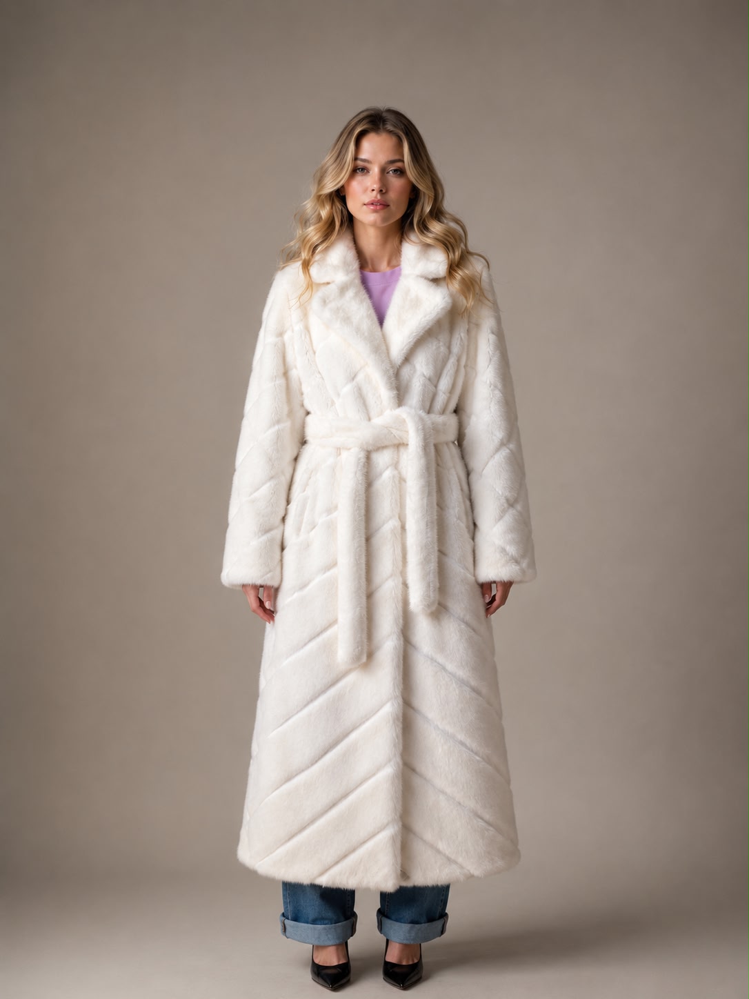 FUR COAT