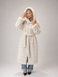 FUR COAT