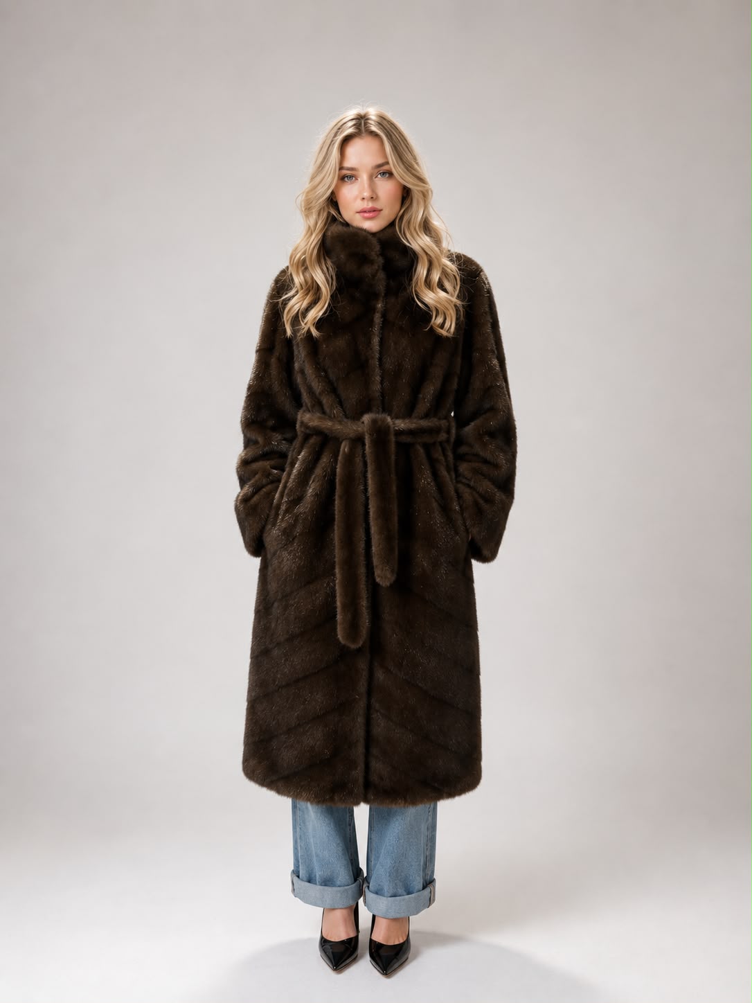 FUR COAT