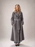FUR COAT