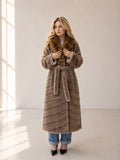 FUR COAT