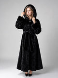 FUR COAT