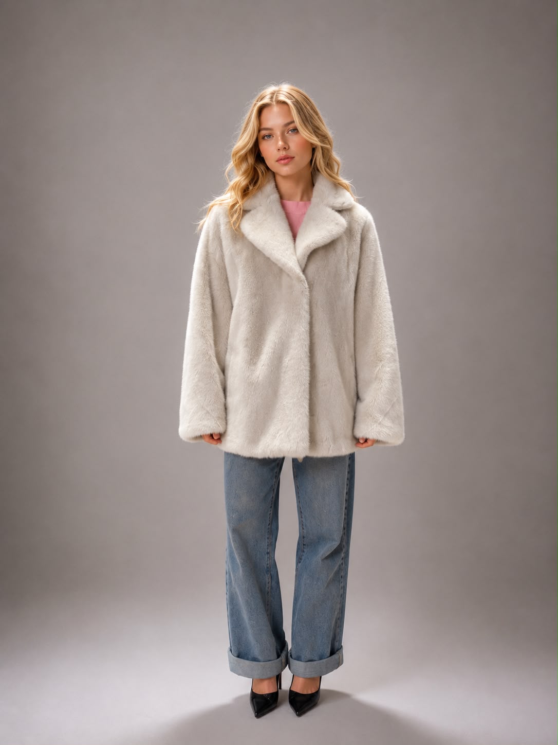 FUR COAT