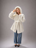 FUR COAT