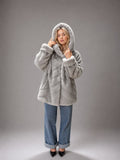 FUR COAT