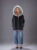 FUR COAT