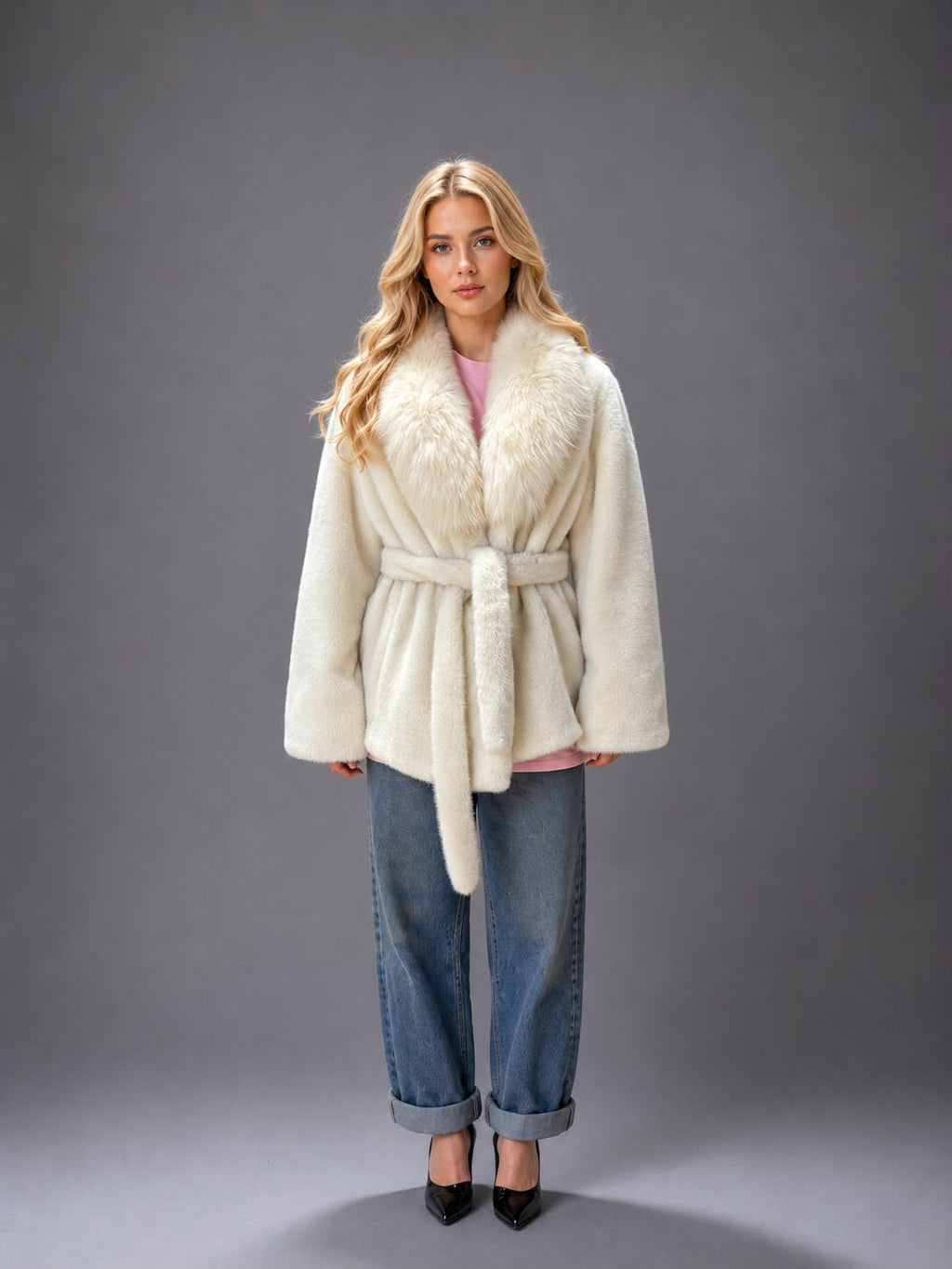 FUR COAT