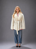 FUR COAT