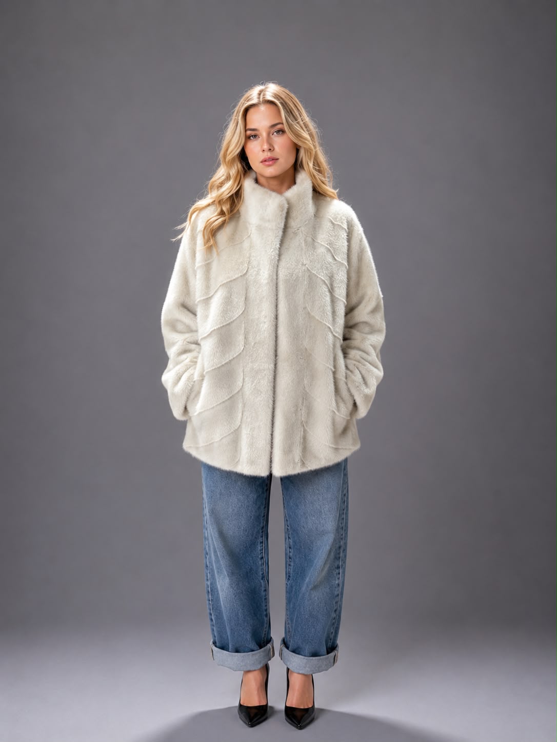 FUR COAT