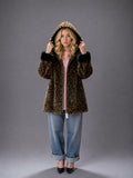FUR COAT