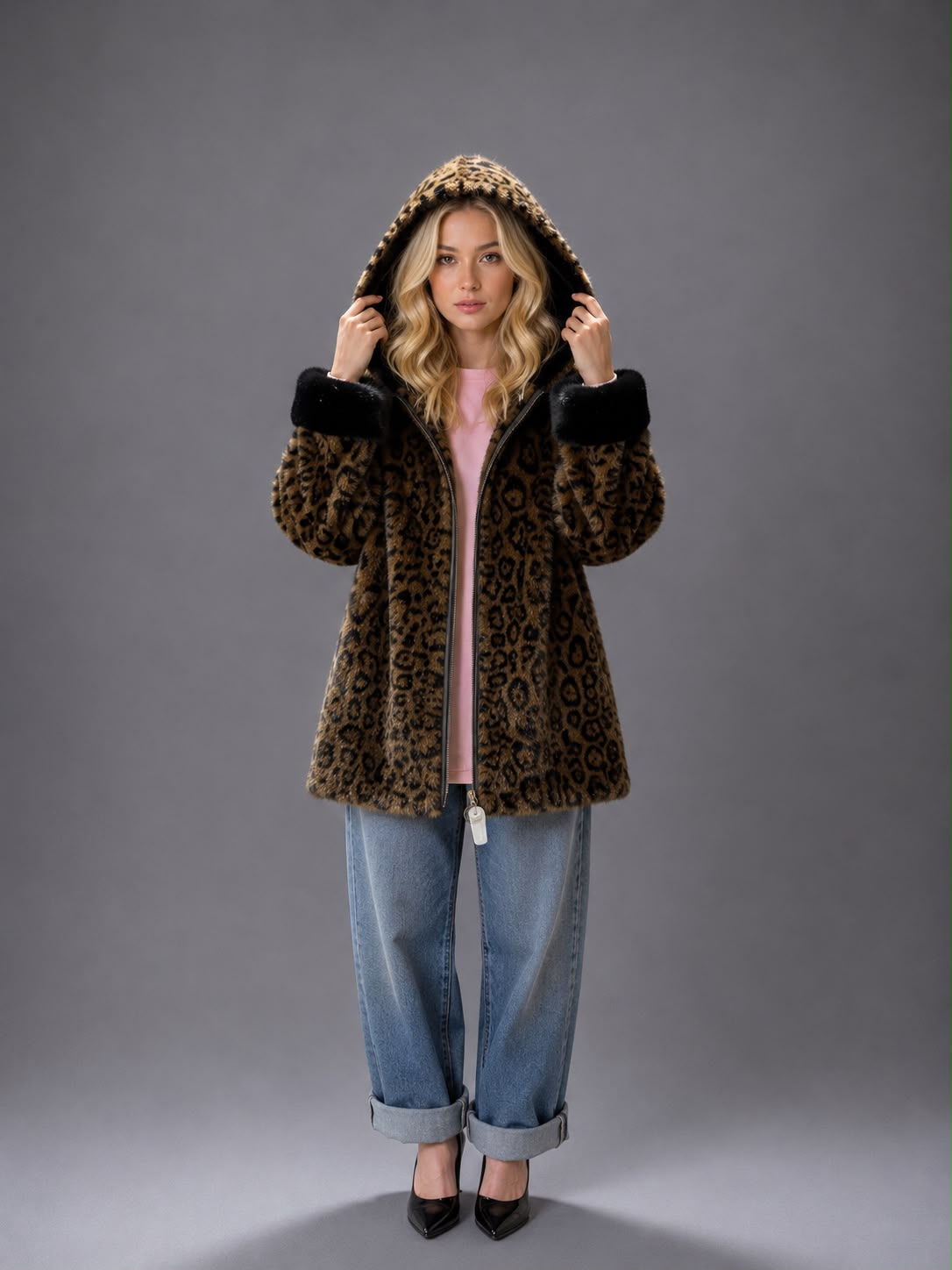 FUR COAT