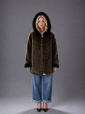 FUR COAT