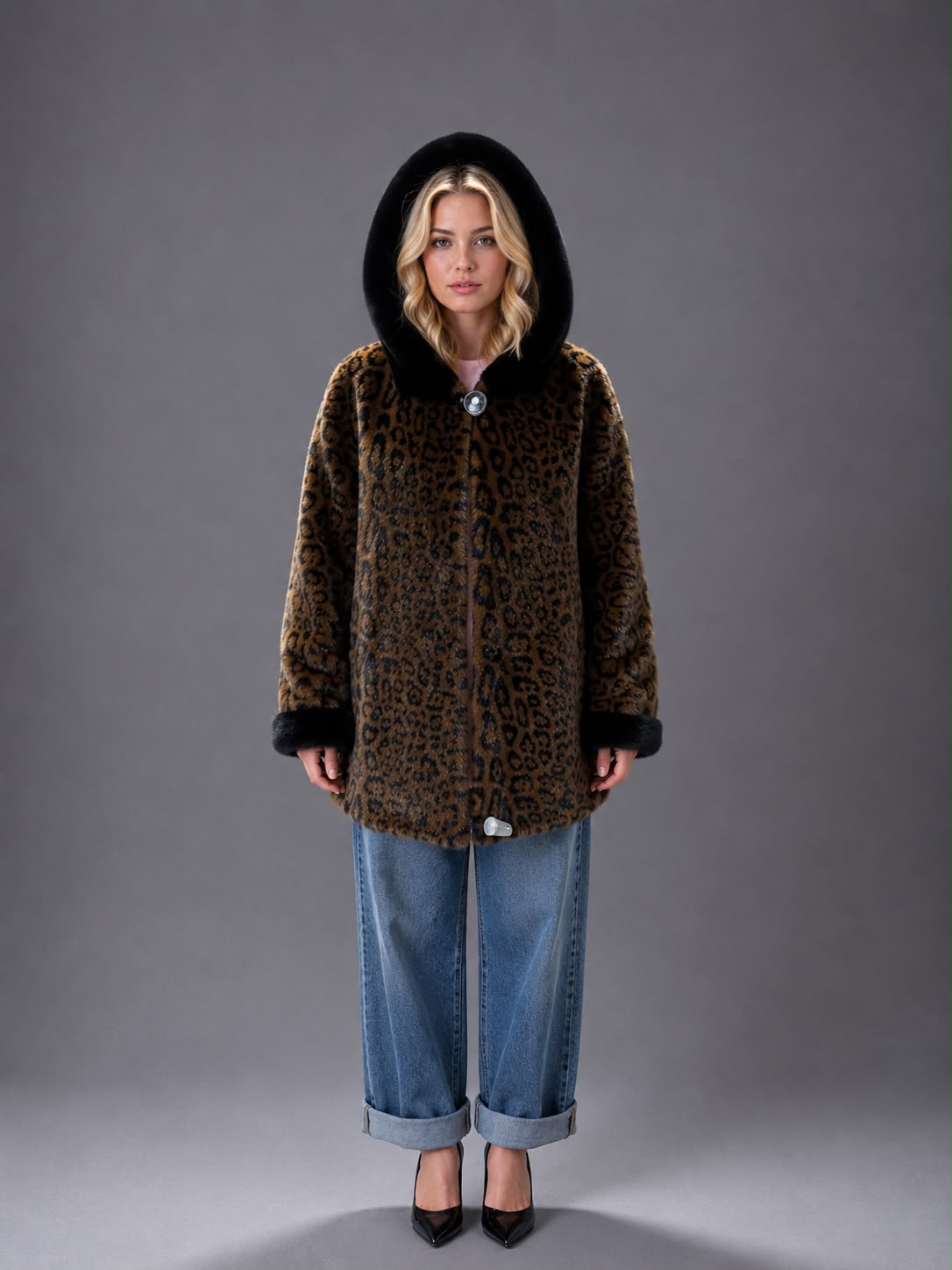 FUR COAT