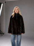 FUR COAT