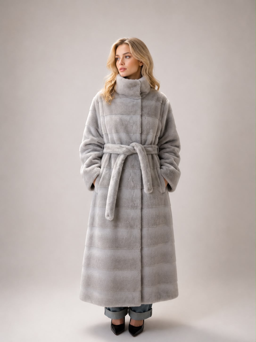 FUR COAT