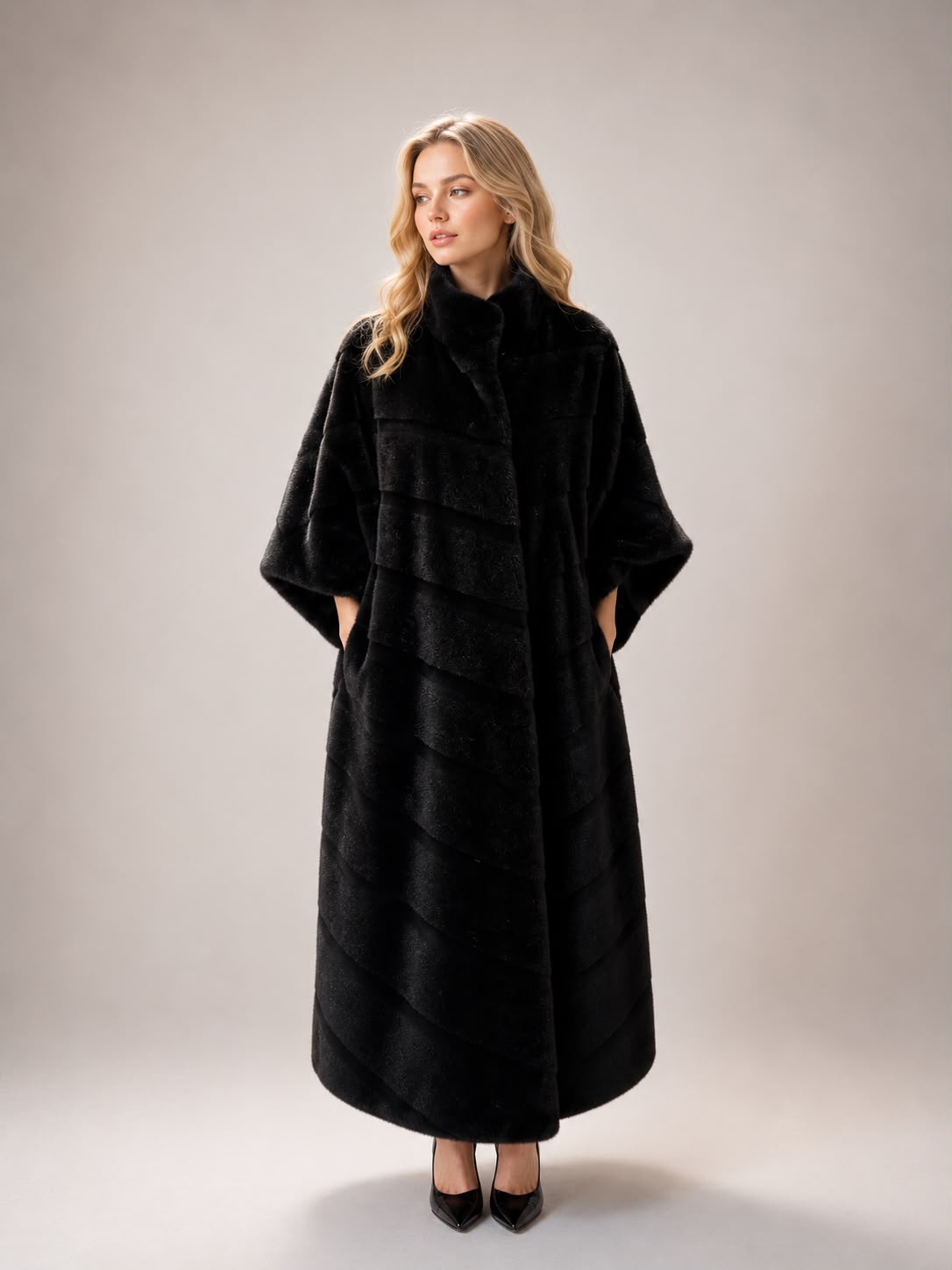 FUR COAT