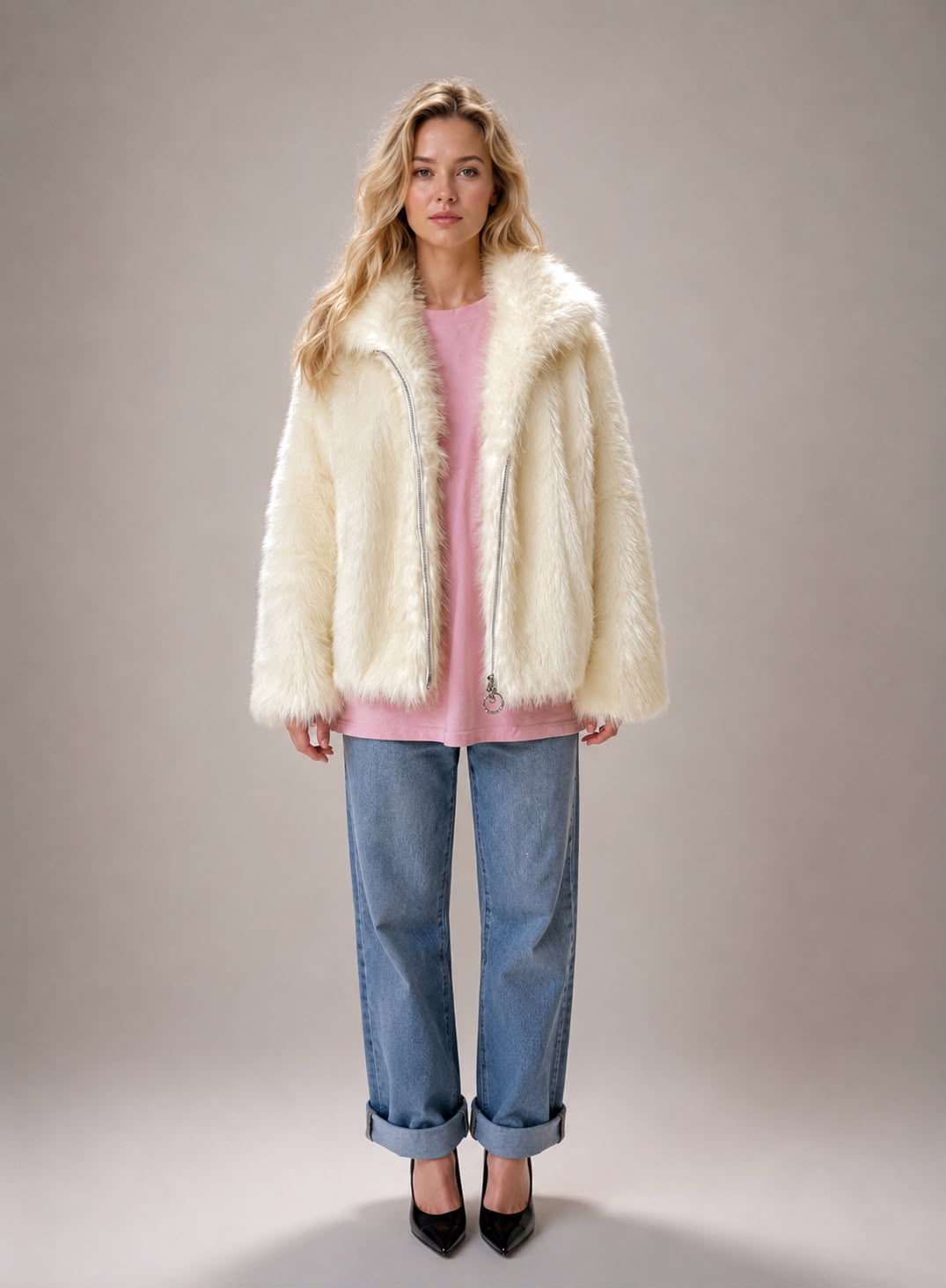 FUR COAT
