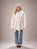 FUR COAT