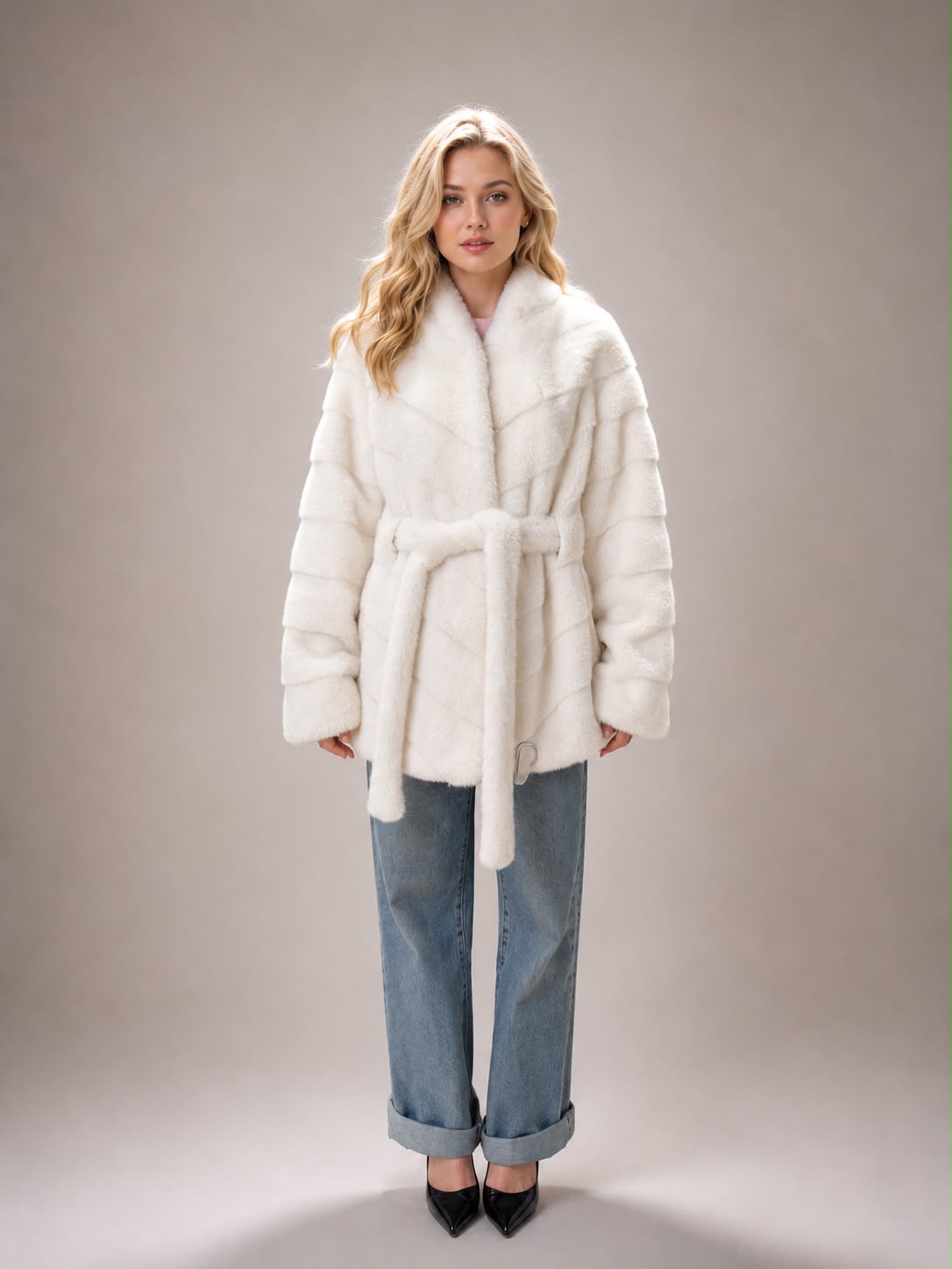 FUR COAT