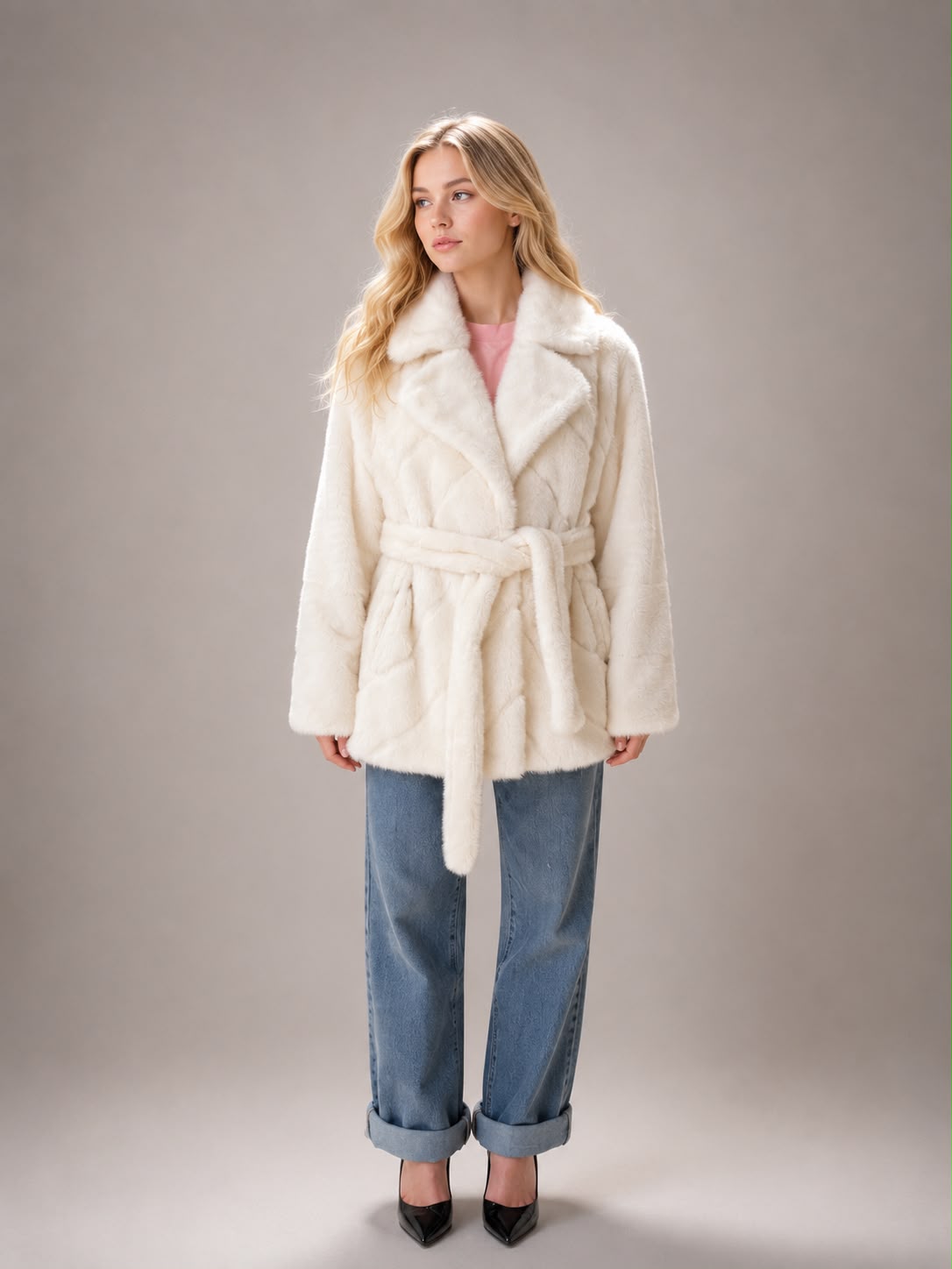 FUR COAT