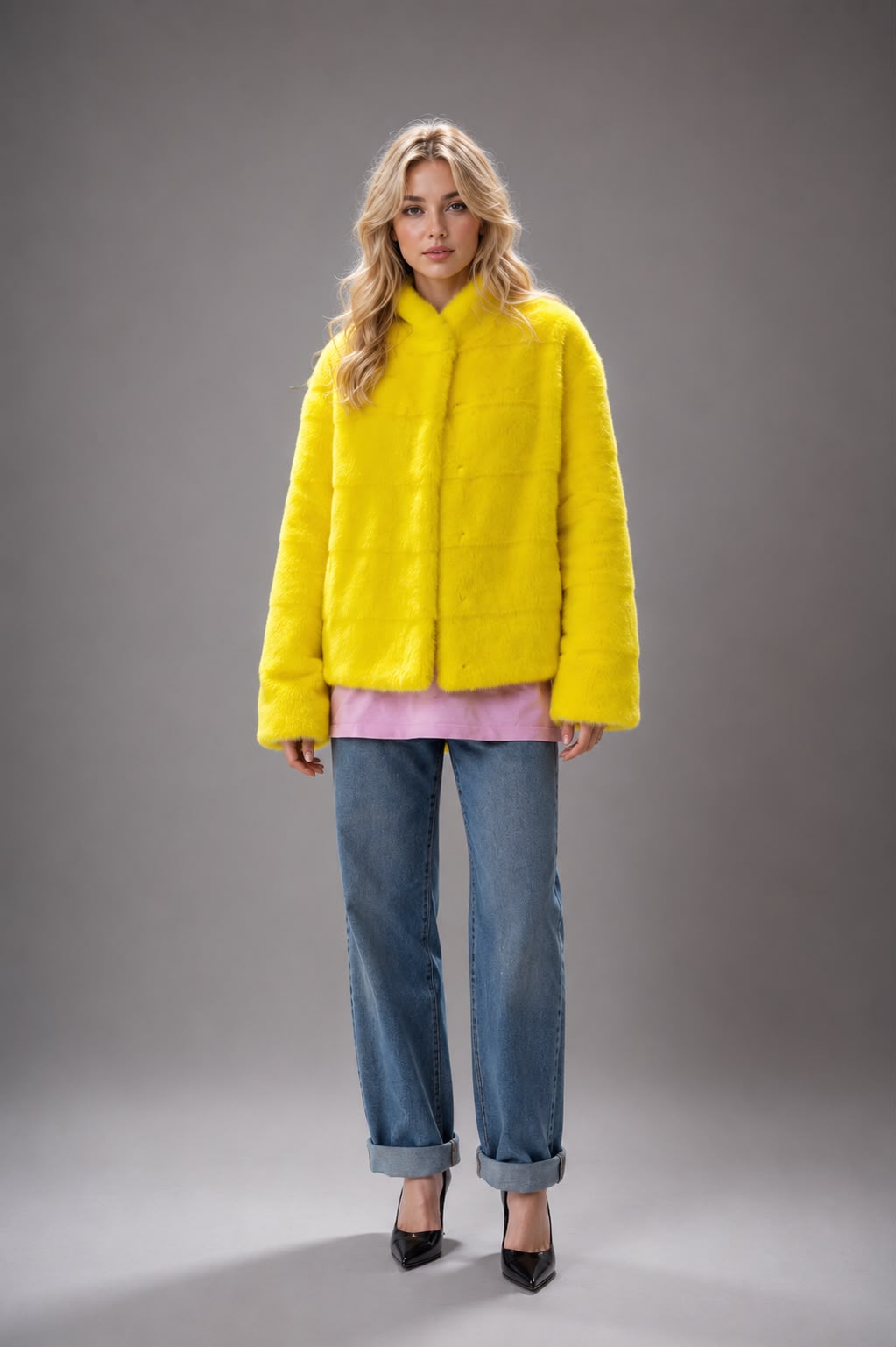 FUR COAT