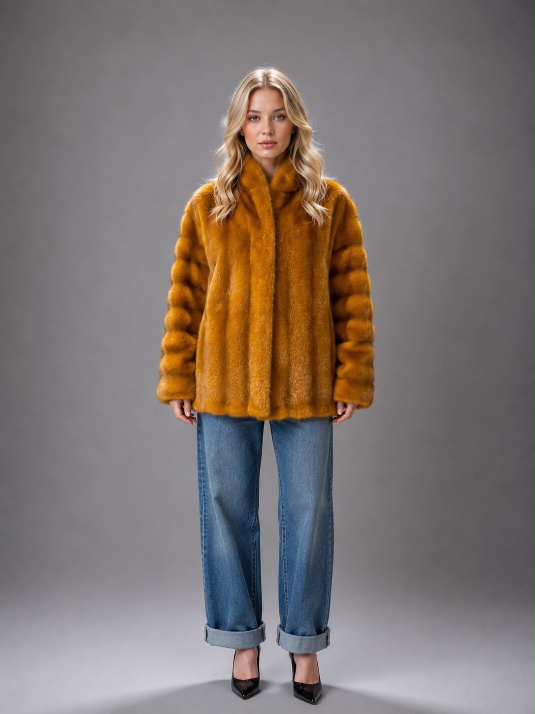 FUR COAT