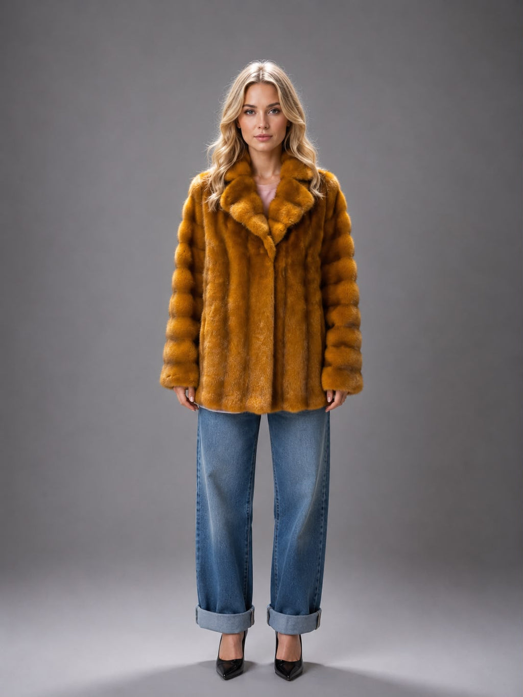 FUR COAT